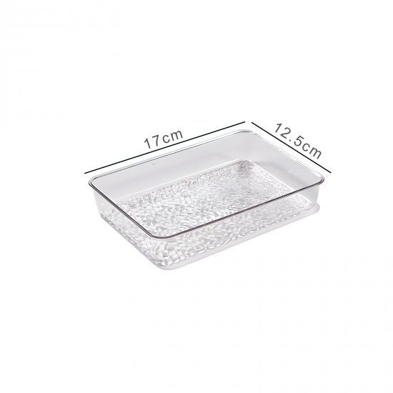 Acrylic Serving Platter Small